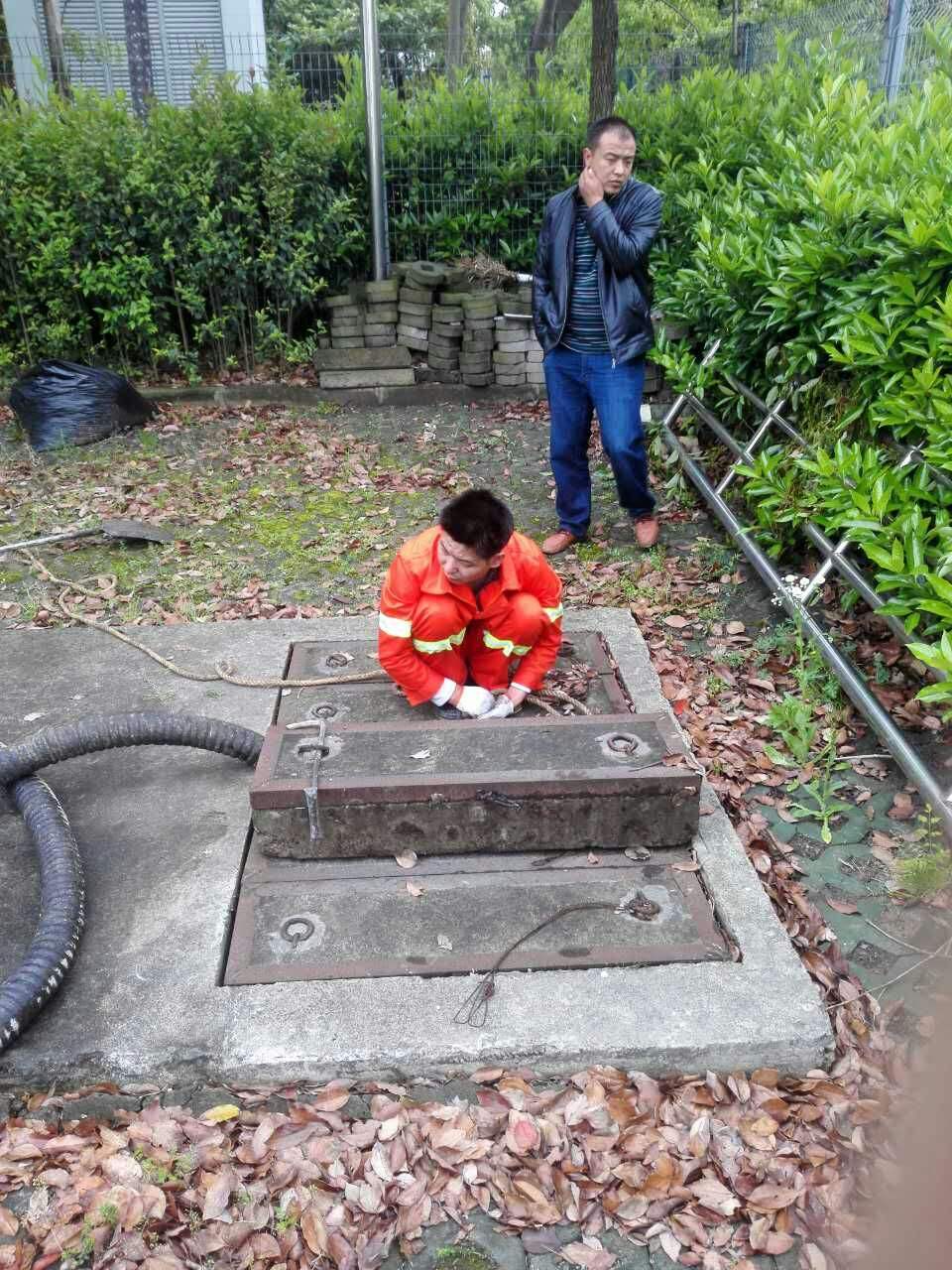 科尔沁右翼前吸污抽粪