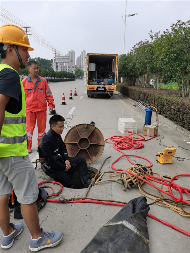 科尔沁右翼前翻衬法管道修复技术主要工序