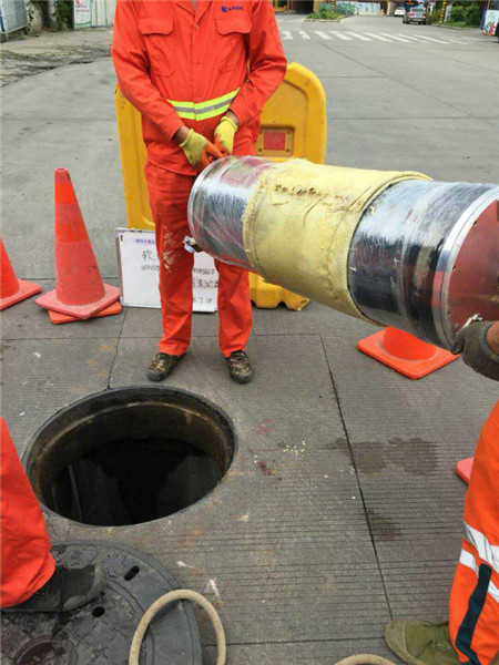 科尔沁右翼前管道非开挖修复6大核心技术,一招解决城市“地下病”