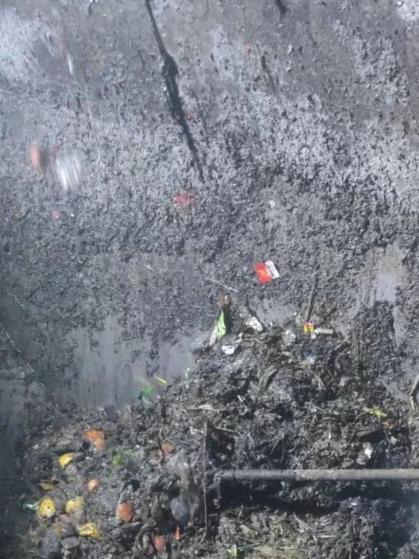 科尔沁右翼前污水池清理