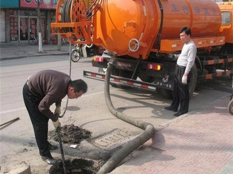 科尔沁右翼前清掏化粪池,健康生活从这里开始